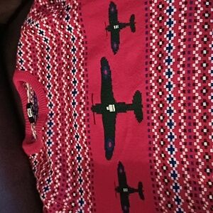 Churchill War Room Sweater L